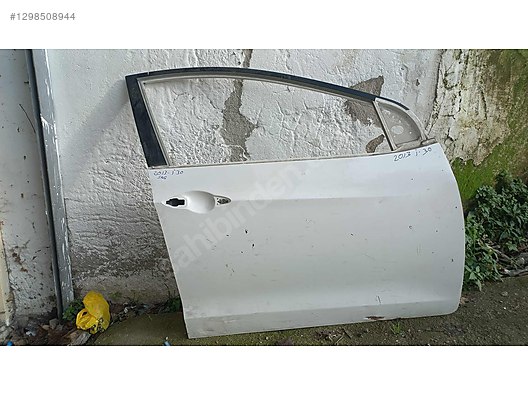 カッティングダイ(中古品) 412 2013 HYUNDAİ İ30 SAĞ ÖN KAPI ÇIKMA COŞKUN OTOMOTİV - İlan ve