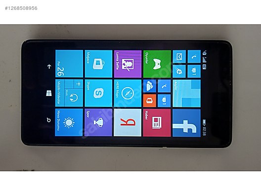 Used & Brand New Items / Cell Phones & Accessories / Cell Phones / Microsoft / Lumia 540