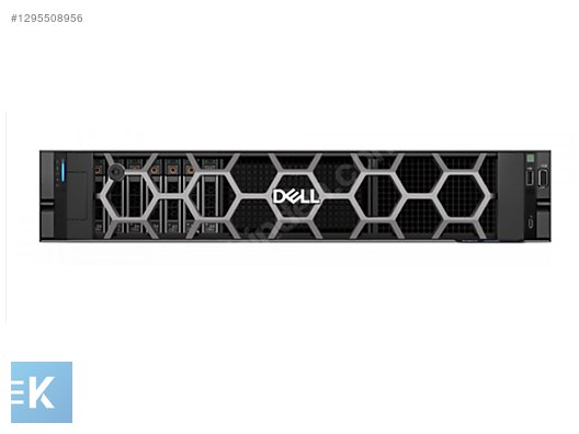 DELL Srv R760xs 2*Xeon Gold 5418Y (24C/2.0Ghz) 64GB DDR5 2x480GB