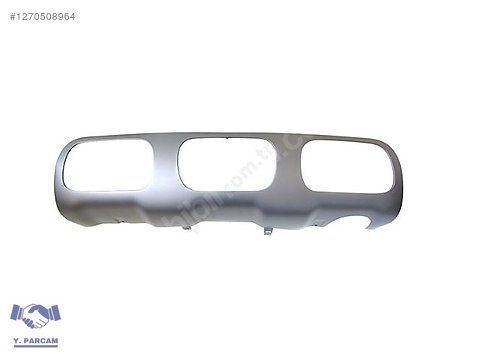 YQ000565ZV Citroen C3 Aircross Arka Tampon Bandı Orjinal - İlan ve