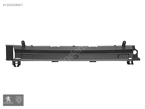 C4 DARBE EMİCİ PLASTİK TAMPON ÖN 04-08 CITROEN 7414HY - İlan ve