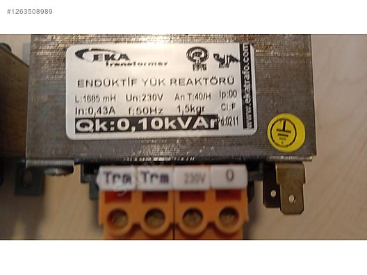 Used & Brand New Items / Garden & Home Improvement / Home Improvement / Installation Materials / Electric Saving Devices