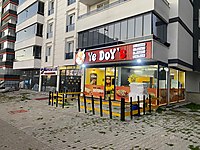 RE/MAX ASTER YILDIZKENT'TE YÜKSEK KİRA GETİRİLİ SATILIK DÜKKAN #1279509000