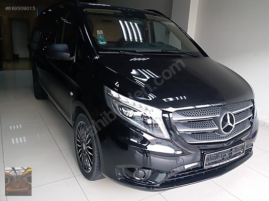 mercedes benz vito tourer 2019