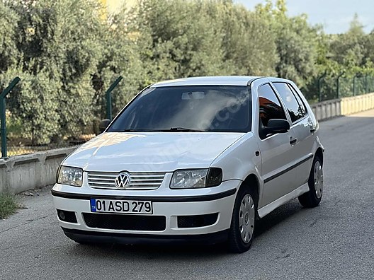 Volkswagen Polo 1.4 Comfortline 2000 VW POLO 1.4 DURBUN GO US KL MA ABS 2 DE EN 1 BOYA sahibinden da 1192509038