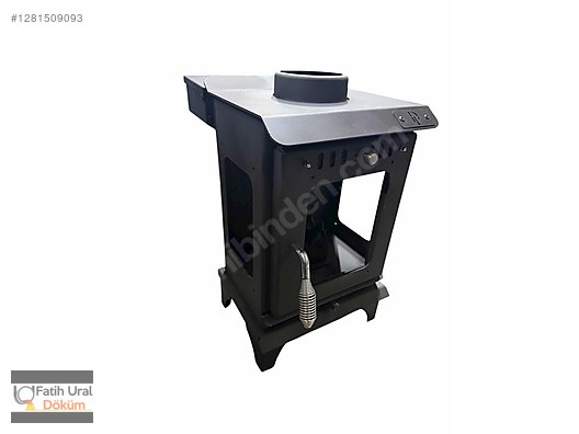 İkinci El ve Sıfır Alışveriş / Bahçe & Yapı Market / Yapı Malzemeleri / Isıtma / Soba & Şömine