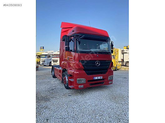 mercedes benz axor 1840 ls 2006 model 430 000 tl galeriden satilik ikinci el 943509093 mercedes benz axor 1840 ls 2006 model 430 000 tl galeriden satilik ikinci el 943509093