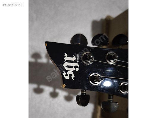 Schecter Elektro Gitar