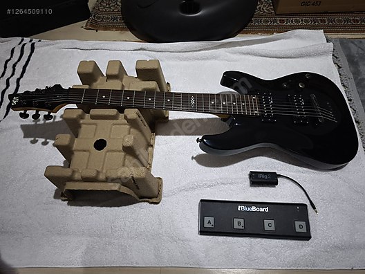 Schecter Elektro Gitar