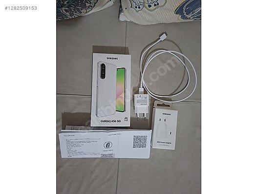 İkinci El ve Sıfır Alışveriş / Cep Telefonu & Aksesuar / Cep Telefonu / Samsung / Galaxy A56