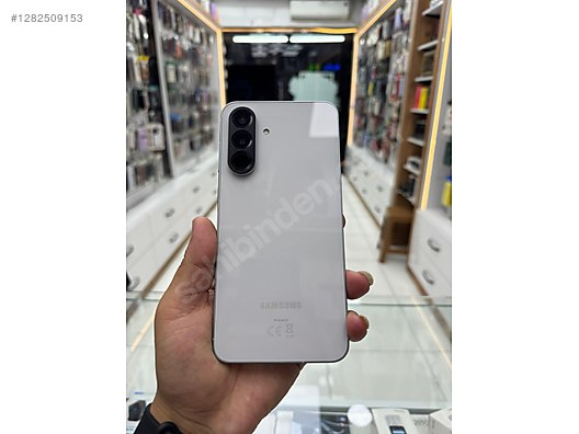 İkinci El ve Sıfır Alışveriş / Cep Telefonu & Aksesuar / Cep Telefonu / Samsung / Galaxy A56