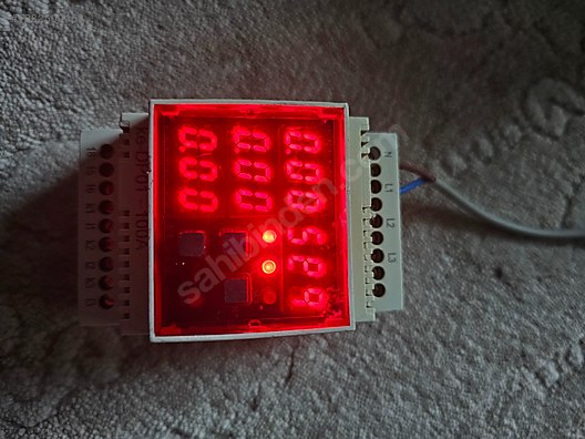 Ke-DP-01-100A 3 Faz Gerilim ve Akım Koruma Rölesi - Sigorta ve Yapı Malzemeleri sahibinden.com'da