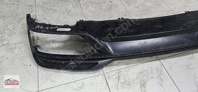 Audi A4 Difüzör