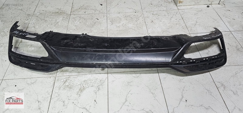 Audi A4 Difüzör