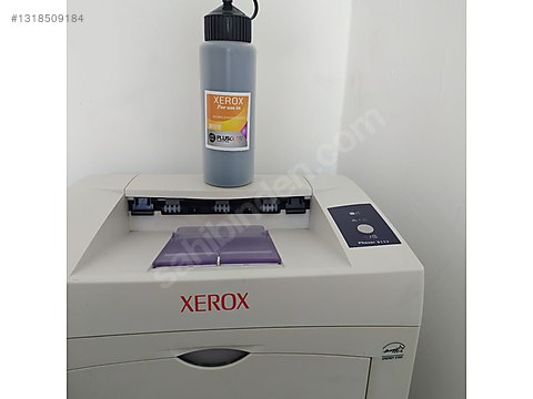 Yazıcı / Xerox phaser 3117 yazıcı ve mürekkebi sahibinden.comda Yazıcı / Xerox phaser 3117 yazıcı ve mürekkebi sahibinden.comda