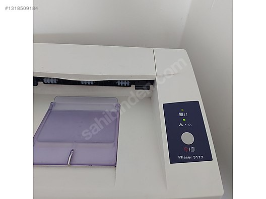 Printers / Xerox phaser 3117 yazıcı ve mürekkebi on sahibinden.com