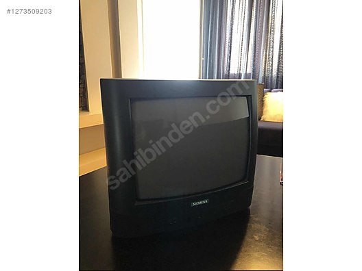 Siemens Televizyon - İkinci El Diğer Tüplü TV (CRT) İlanları sahibinden.com'da
