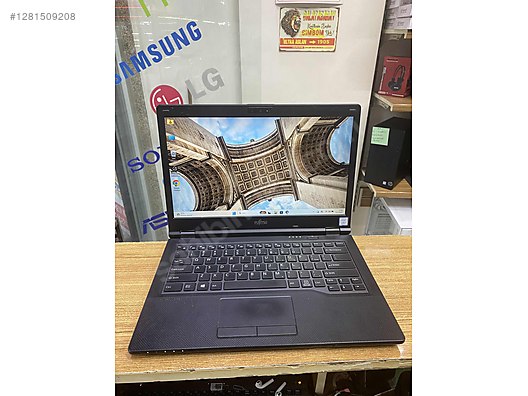 İkinci El ve Sıfır Alışveriş / Bilgisayar / Dizüstü (Notebook) / Laptop / Fujitsu Siemens
