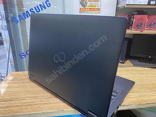 Fujitsu Siemens i7 8. Nesil/ 16gb Ram /240 SSD /14.1 inç Ekran - İlan ve alışverişte ilk adres sahibinden.com'da