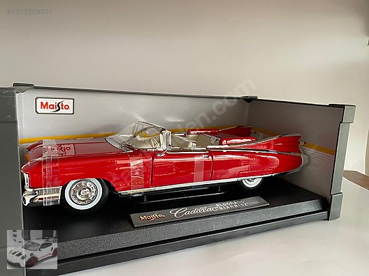 Maisto Diecast Model 1:18 Cadillac Araba - 1313509231