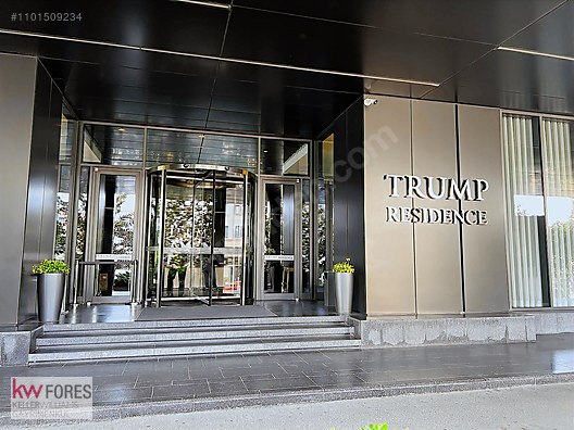 kiralık trump tower chicago