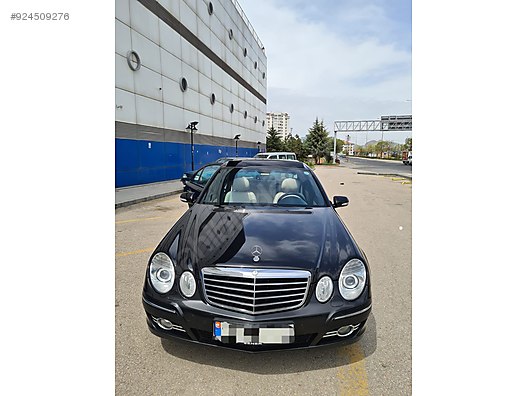 mercedes benz e series e 220 cdi cdi avantgarde 2007 mercedes orjinal e220 cdi at sahibinden com 924509276