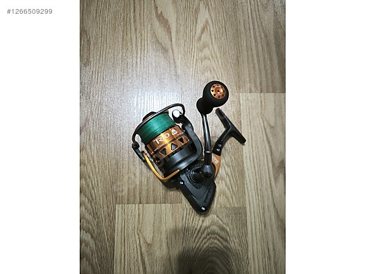 Trio 55s Okuma Trio Spinning Reel Okuma Trio Baitfeeder 55 TRIO BF