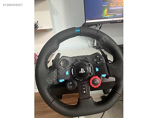 İkinci El ve Sıfır Alışveriş / Oyunculara Özel / Oyuncu Ekipmanları / Oyun Direksiyonu