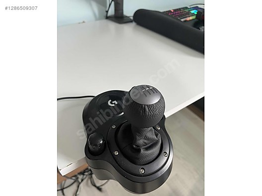 Logitech Komple Set - Oyun Direksiyonu modelleri sahibinden.com'da!