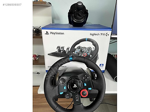 İkinci El ve Sıfır Alışveriş / Oyunculara Özel / Oyuncu Ekipmanları / Oyun Direksiyonu