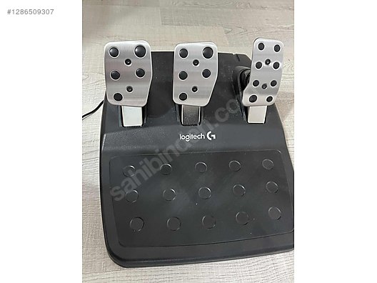 Logitech Komple Set - Oyun Direksiyonu modelleri sahibinden.com'da!