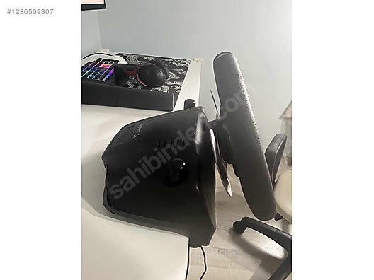 Logitech Komple Set - Oyun Direksiyonu modelleri sahibinden.com'da!
