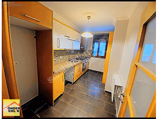 2+1 90 m2 ARA KAT MERKEZE 2 DK.KAPALI OTOPARK YENİ BİNA #1282509322