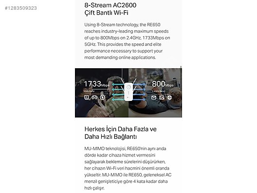 İkinci El Sinyal Yükselteci