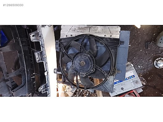 PEJO 301 C ELYSE FAN MOTORU
