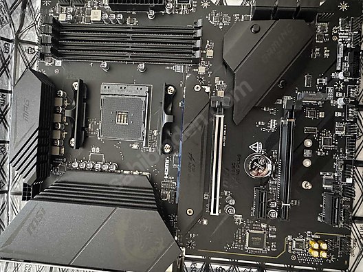 İkinci El ve Sıfır Alışveriş / Bilgisayar / Masaüstü / Donanım / Anakart