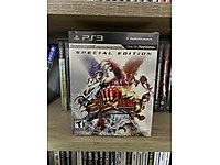 Street Figter x Tekken Special Edition