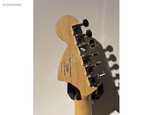 Squier Elektro Gitar