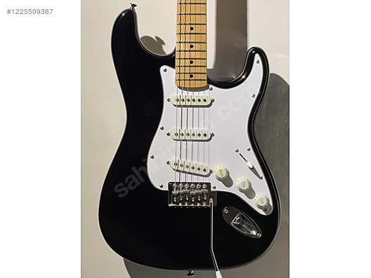 Squier Elektro Gitar