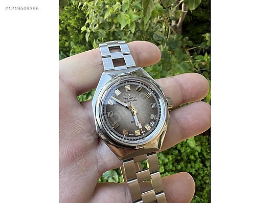 İkinci El ve Sıfır Alışveriş / Saat / Kol Saati / Zenith