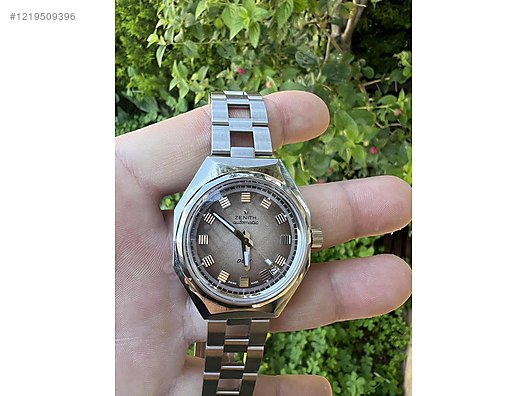 İkinci El ve Sıfır Alışveriş / Saat / Kol Saati / Zenith