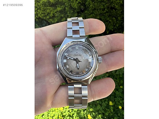 İkinci El ve Sıfır Alışveriş / Saat / Kol Saati / Zenith