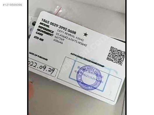 İkinci El ve Sıfır Alışveriş / Saat / Kol Saati / Zenith