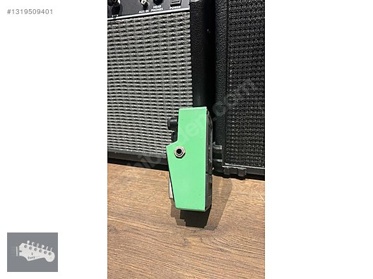 Ibanez TS9 Tube Screamer 2008 - Efekt Pedalı ve Diğer Enstrüman