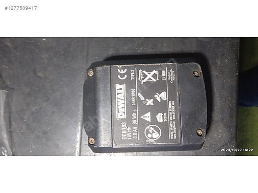 İkinci El ve Sıfır Alışveriş / Bahçe & Yapı Market / El Aletleri / Tornavida