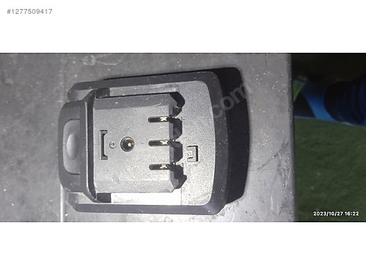 İkinci El ve Sıfır Alışveriş / Bahçe & Yapı Market / El Aletleri / Tornavida