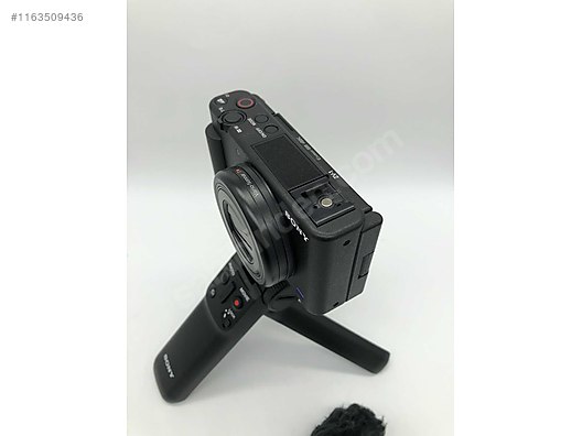 Kompakt / Sony / ZV-1 / Sony ZV1 KİT sahibinden.comda - 1163509436