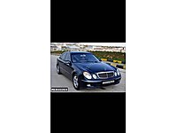 Mercedes Benz E Serisi E 200 Komp Avantgarde Fiyatlari Modelleri Sahibinden Com Da 8