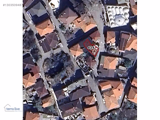 SARIYER RUMELİ FENERİ'NDE 91m2 MÜSTAKİL TAPULU ARSA