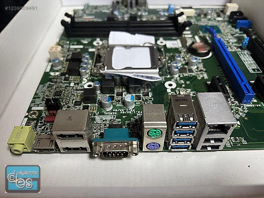 DELL OPTIPLEX 5050 MT ANAKART 0WWJRX 0JC3F9 - Anakart ve Tüm Masaüstü Bilgisayar Parçaları sahibinden.com'da